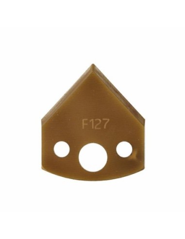 690.127 Para noży HSS 40x4 mm