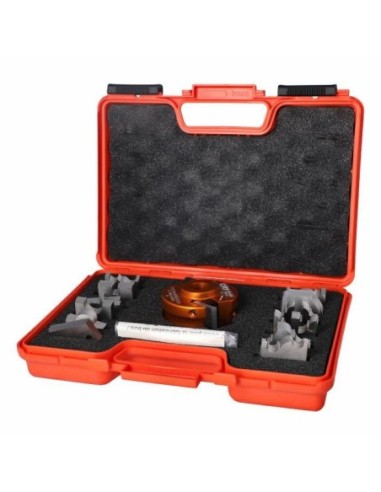 692.013.12 Zestaw D78 I40 F19,05RPM7000-9000 MEC ALU