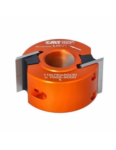 692.078.30 Głowica  D78  I40  F30RPM7000-9000 MEC ALU