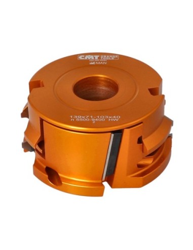 694.005.40 Głowica D139 I50 F40RPM5500-9400 MAN ALU