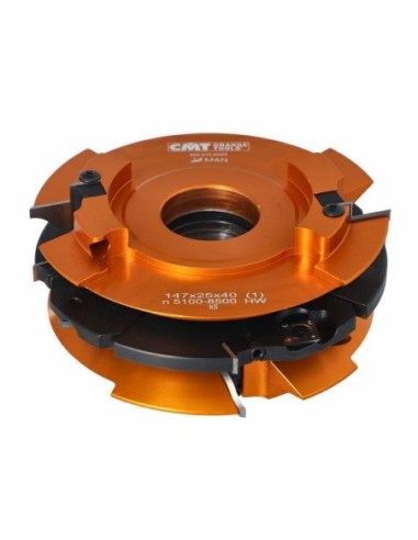 694.015.35 Głowica D132 I40 F35RPM5700-9500 MAN ALU