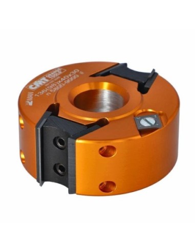694.020.50 Głowica D125 I40 F50RPM7500-12500 MAN ALU  Z2+2