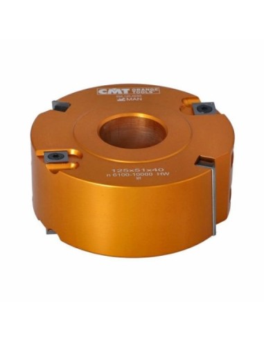 694.100.30 Głowica D100 I50 F30RPM7200-12000 MAN ALU