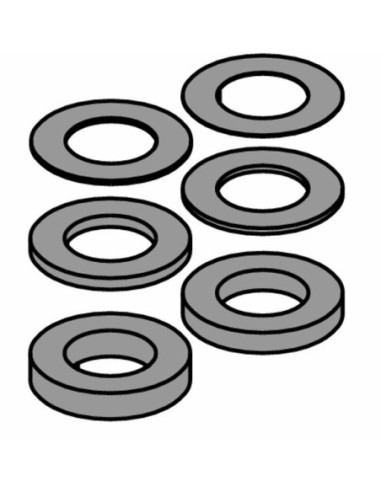 695.998.2635 Podkładka PIN 55x2,6x35
