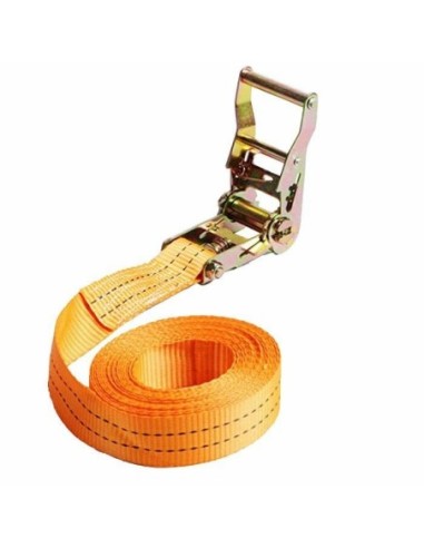 71037.STACO Pas transportowy 38 mm x 8 mz napinaczem, 2000kg / 1000kg norma EN12195-2