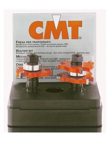 800.626.11 Frez HM D47,6  l19  H12,8S12,7  L71 Profil A+B