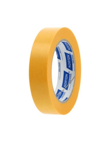 TAŚMA MASKUJĄCA NORTON GOLD WYMIAR 25MM X 50M