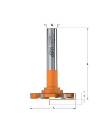 Frez HM D52 I6,5 L83,5 S12,7 Z6