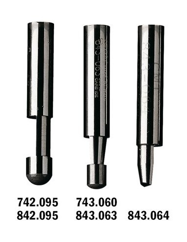 843.063.11 Frez HM A7  D4,76-6,35I6,35 L38...