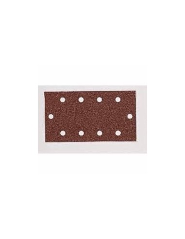 8491089 Arkusz ścierny velcro 81x132Ziarnistość 40 50 sztuk do LR84H/LRE84H/