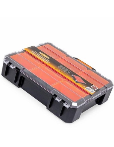 88315.STACO Organizer Heavy duty9 przegródek wym. 43.2 x 33.2 x 12.5 cm