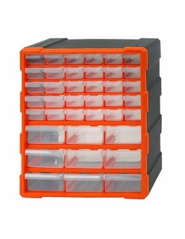 88332.STACO Organizer 39 przegródekwym. 48.5 x 38.5 x 16.0 cm