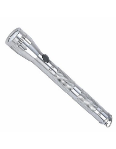 88430.STACO Latarka Led Średnia4 diody LED Bateria 2xAA