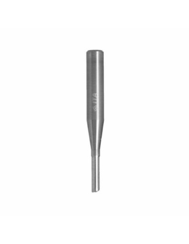 Frez VHM Z1 D3,175 I12,7 L50,8 S6,35 RH pianka