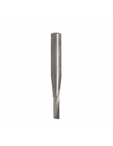 Frez VHM Z1 D3,962 I12,7 L50,8 S6,35 RH pianka