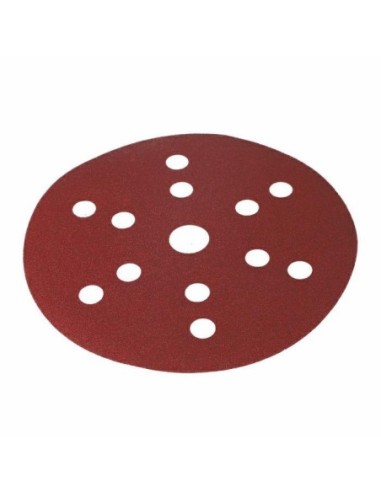 Papier ścierny 225 mm G80 ( 25 szt.)Disco papel d. 225 Gr80 (25 pcs)