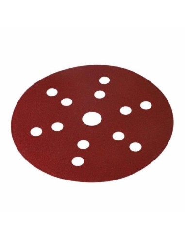 Papier ścierny 225 mm G120 ( 25 szt.)Disco papel d. 225 Gr120 (25 pcs)