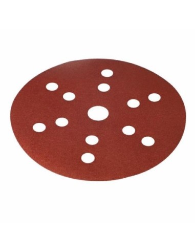 Papier ścierny 225 mm G180 ( 25 szt.)Disco papel d. 225 Gr180 (25 pcs)