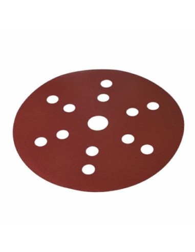 Papier ścierny 225 mm G220 ( 25 szt.)Disco papel  d. 225 Gr220 (25 pcs)