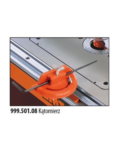 999.501.08 Przykładnica kątowa