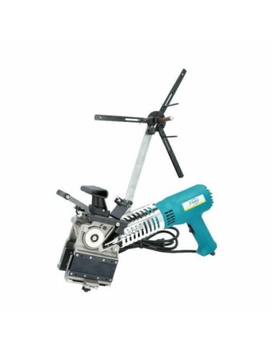 AG98E Okleiniarka ręczna 1500W Wręgmax wręg 40,5mm min wręg 4,5mm
