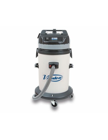 AS282K Odkurzacz przemysłowy 1200W poj. 72l filtr poliester + filtr drobnych pyłów