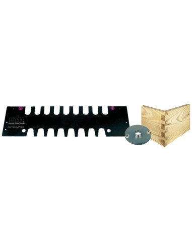 CMT300-T190 Szablon L300 S19 T15~22Kolorfioletowy + pierscień