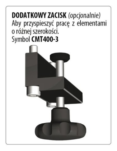 CMT400-3 Docisk