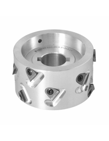 DGL Głowica DIA D100 I44 d30+2CHZ3+3 (12) a30° H3 LH podfr.górne / SCM/HOMAG/BRANDT/BIESSE