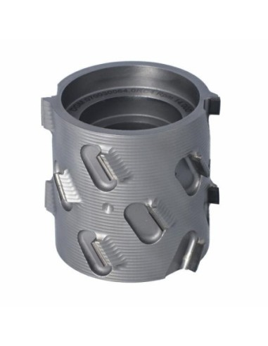 DGM Głowica DIA D70 I64 d30+2CHZ2+2 (Z16) H4,5 RH podfrez. obustronne HolzHer / LOW NOISE