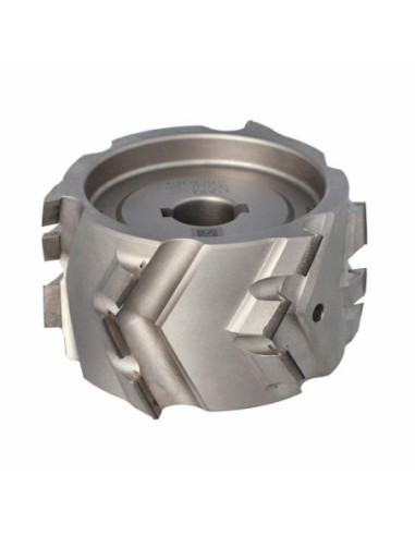 DGM Głowica DIA D80 I45 d16+2CHZ3+3 H4,5 Symetryczna - Bimatic