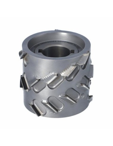 DGM.Głowica D80 F30+2CH I65/69 LNZ3+3 (24) H4,5 k45° SYM (LOW NOISE) - Biesse Akron