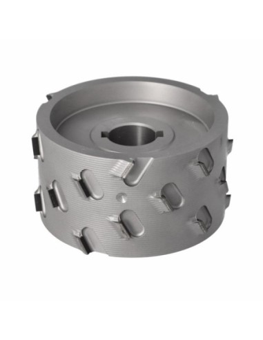 DGM Głowica DIA D125 I64 d30+2CHZ3+3 (24) H4,5 RH podfr. obustronne