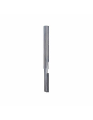 Frez DIA Z1 D5 I20 S6 L70RH H2,5 pro. 0° korpus HM