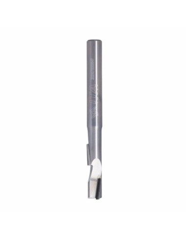 FrezDIA Z1+1 D 8 I 27 L 80 S 8x50RH  3PCD+1HM H2,5 3spirale korpus:HM