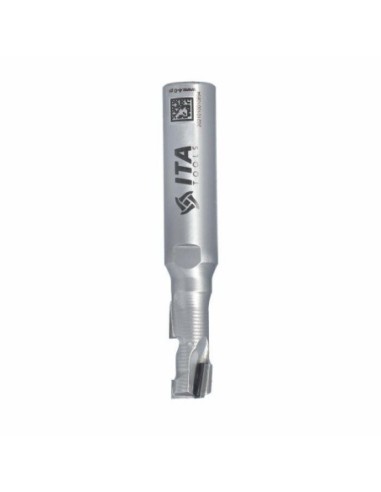 FrezDIA Z1+1 D 10 I 21 L 69 S12x40RH  3PCD+1HM H2,5 3spirale korpus:STAL