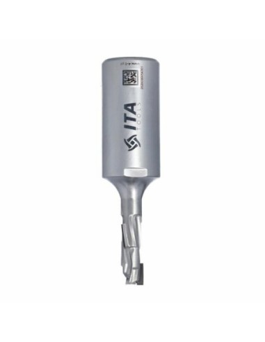 FrezDIA Z1+1 D10 I 25 L 89 S25x50RH  3PCD+1HM H2,5 3spirale korpus:STAL
