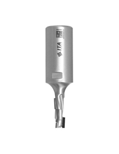 FrezDIA Z1+1 D10 I 25 L 95 S25x50RH  3PCD+1HM H2,5 3spirale korpus:STAL