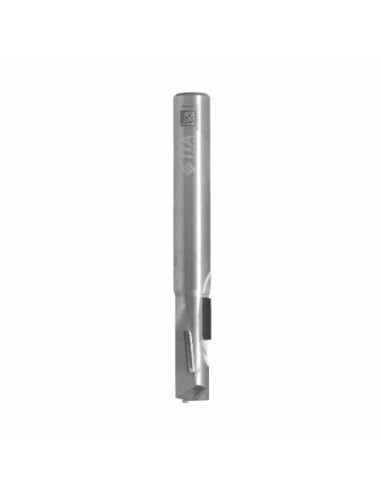 FrezDIA Z1+1 D10 I 27 L 90 S10x50RH 3PCD+1HM H2,5 3spirale korpus:HM