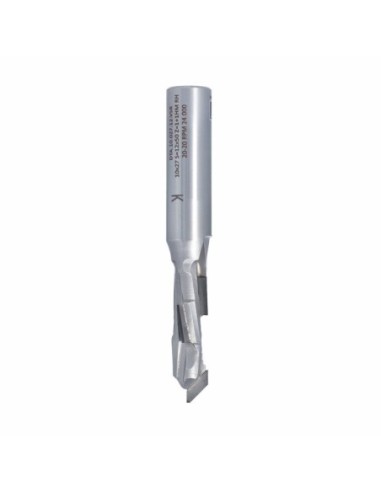 FrezDIA Z1+1 D10 I 27 L 80 S12x50RH  (3+1)PCD H2,5 3spirale korpus:STAL