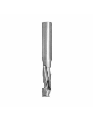 FrezDIA Z1+1 D10 I 30 L 75 S10x40RH  4PCD+1HM H2,5 3spirale korpus:STAL