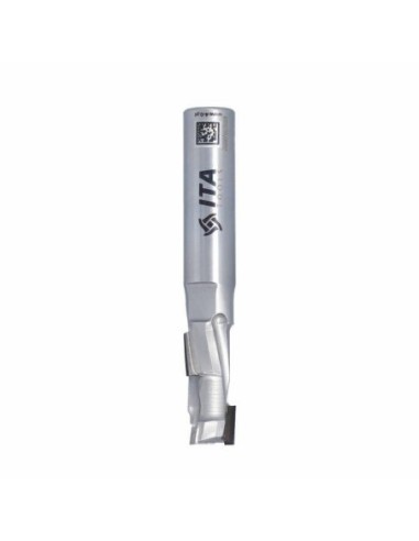 FrezDIA Z1+1 D12 I 25 L 90 S12x50RH  3PCD+1HM H2,5 3spirale korpus:STAL