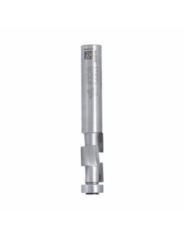 FrezDIA Z1   D12,7 I27 L 81,5 S12x40RH  3PCD     H2,5 2spirale korpus:STAL