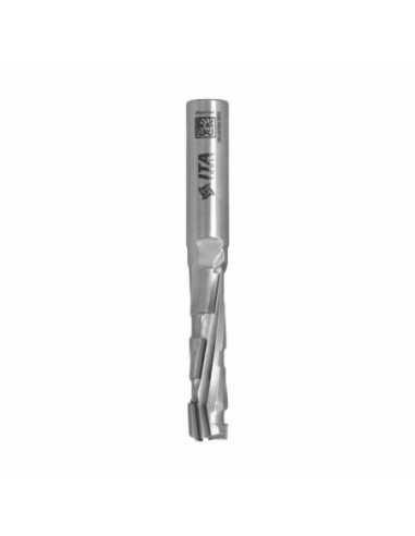 FrezDIA Z1+1 D12 I 45 L100 S12x50LH  5PCD+1HM H2,5 2spirale korpus:STAL