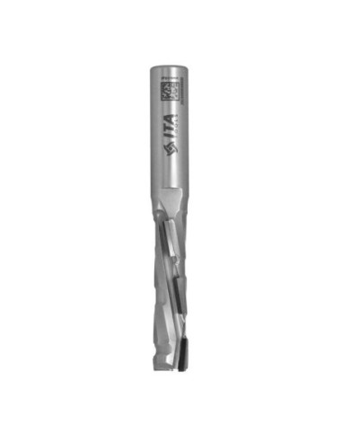 FrezDIA Z1+1 D12 I 45 L 93 S12x40RH  5PCD+1HM H2,5 2spirale korpus:STAL