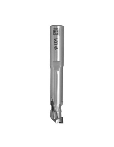 FrezDIA Z1+1 D16 I 20 L 110 S16x45    RH  3PCD+1HM H4,0 3spirale korpus:STAL