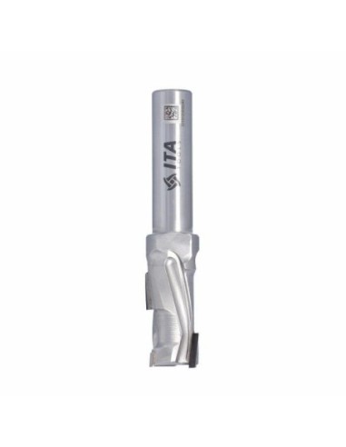 FrezDIA Z1+1 D16 I 25 L 87 S12x40RH  3PCD+1HM H2,5 3spirale korpus:STAL