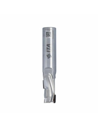 FrezDIA Z1+1 D16 I 25 L 85 S16x50RH  3PCD+1HM H2,5 3spirale korpus:STAL