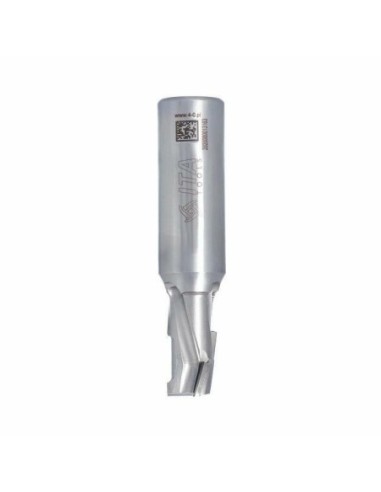 FrezDIA Z1+1 D16 I 25 L 88 S20x50RH  3PCD+1HM H2,5 3spirale korpus:STAL