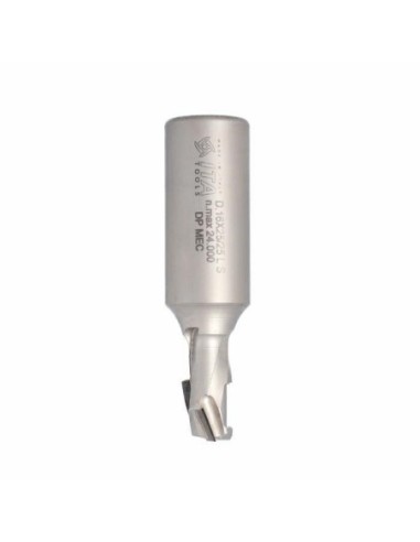 FrezDIA Z1+1 D16 I 25 L 80 S25x50LH  3PCD+1HM H2,5 3spirale korpus:STAL